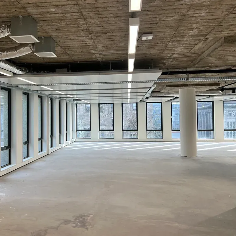 Holbeinhuis, Rotterdam