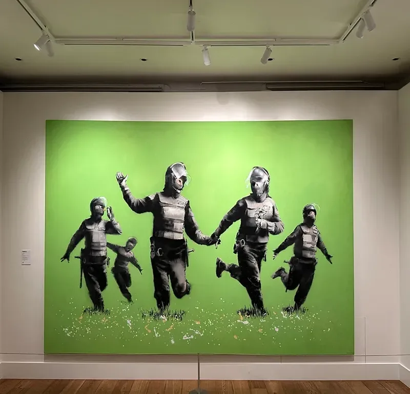 Moco Museum Amsterdam