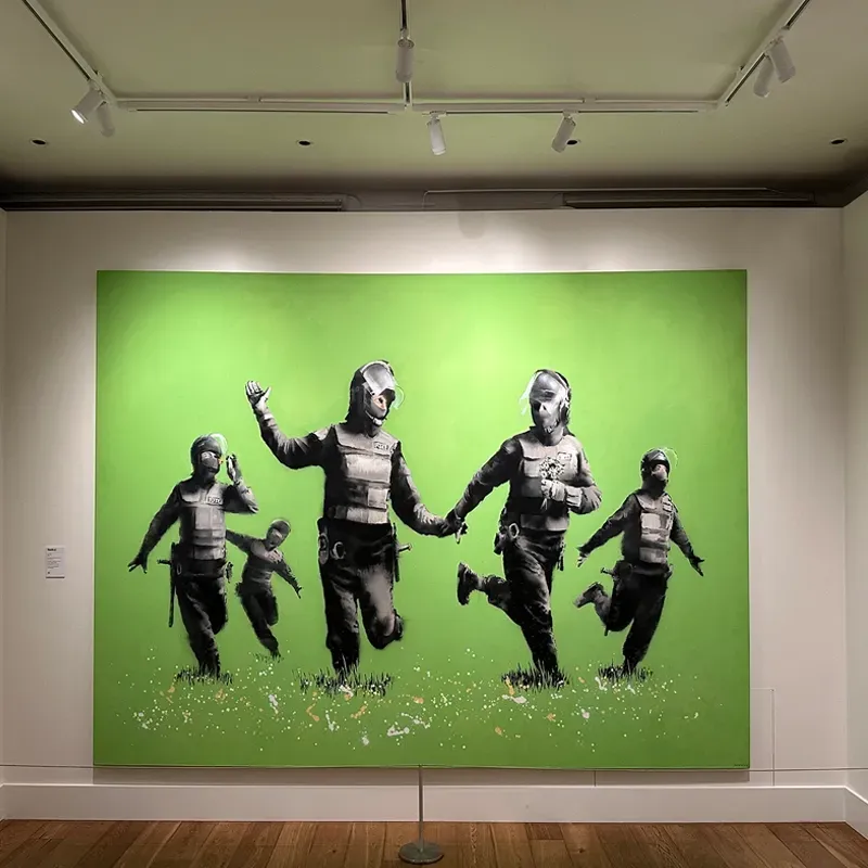 Moco Museum Amsterdam