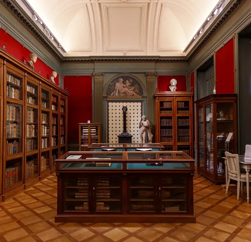 House of the Book, The Hague