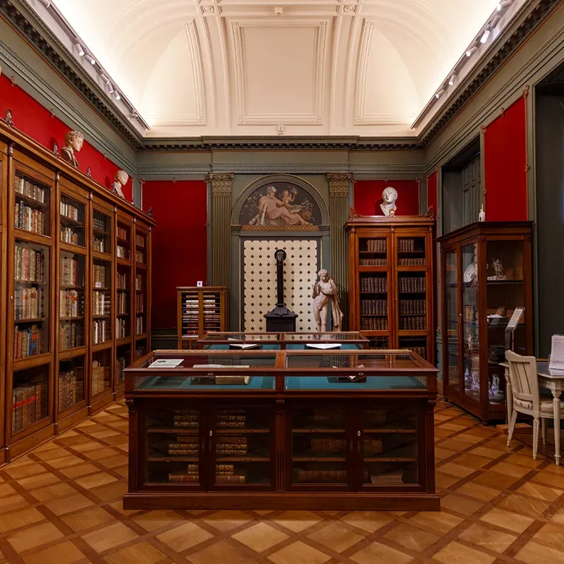 Maison du Livre, La Haye