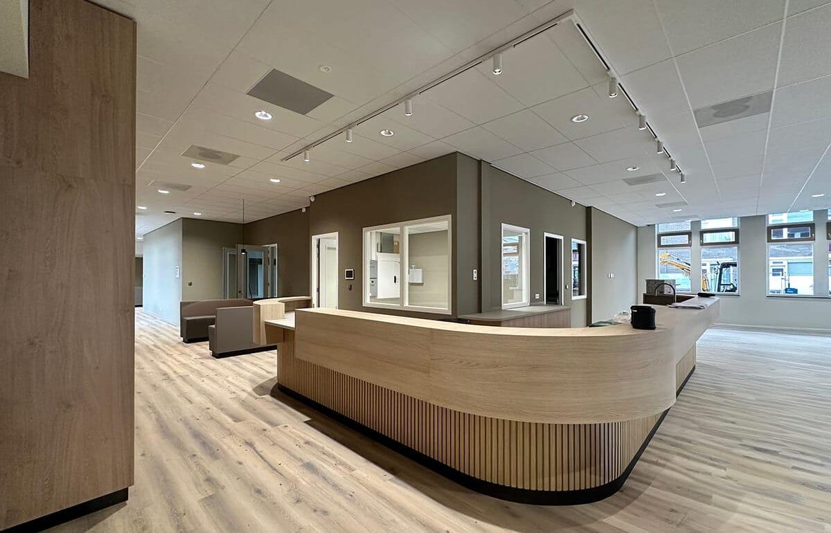 Buurtcentrum Zuilen Utrecht