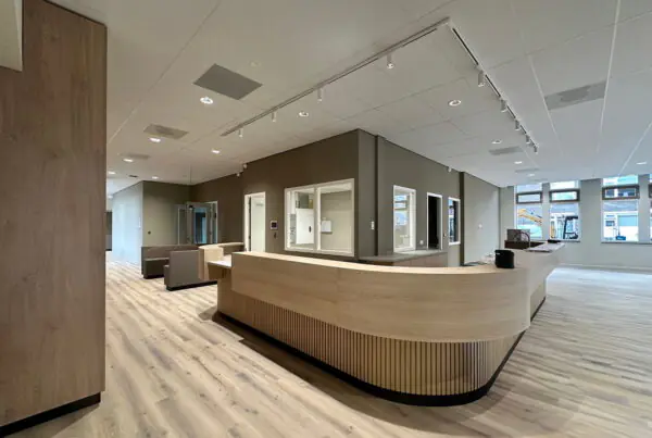Zuilen Community Center Utrecht