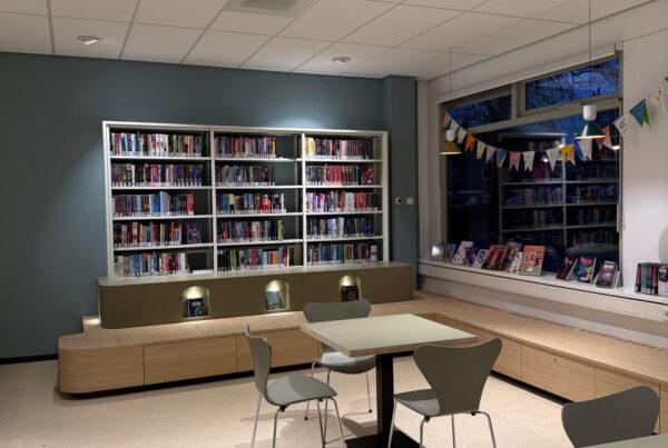 Bibliotheek Laakkwartier