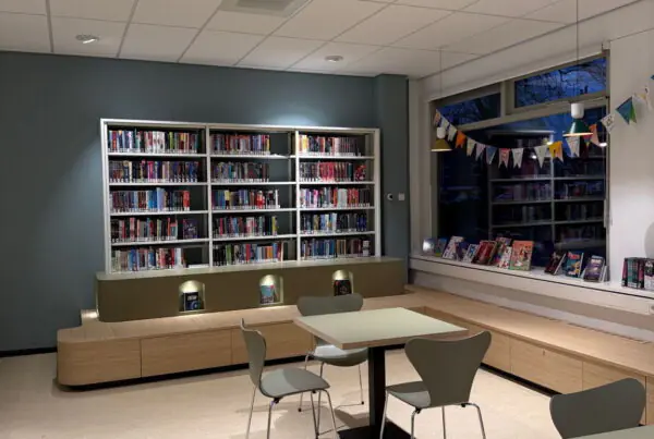 Laakkwartier Library