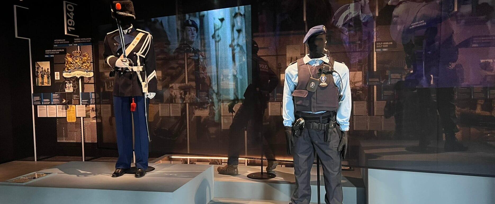 Nationaal Militair museum