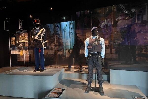 Nationaal Militair museum